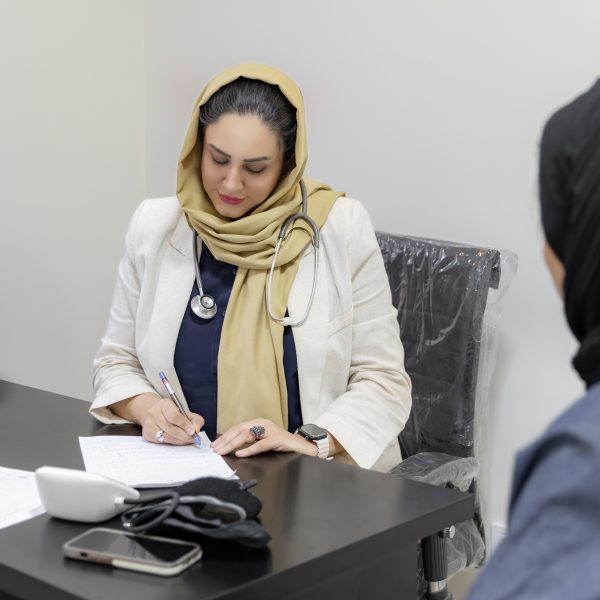 طب کار دکتر مریم گلشن